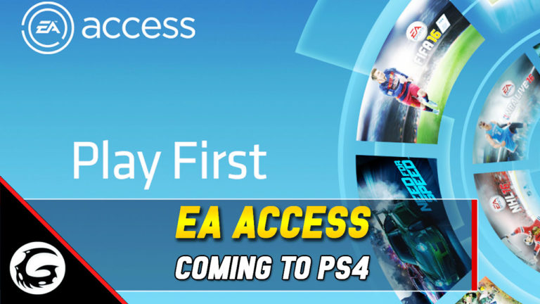 EA Access