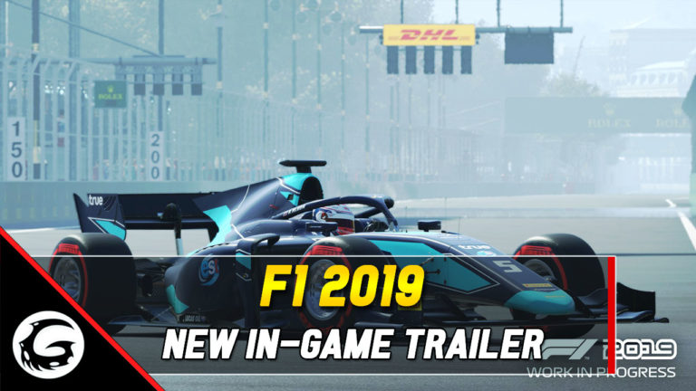 F1 2019