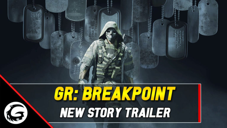 Ghost Recon: Breakpoint