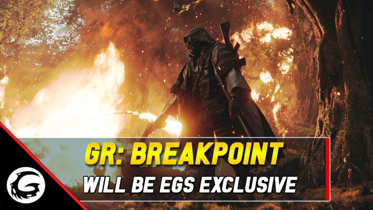 Ghost Recon: Breakpoint