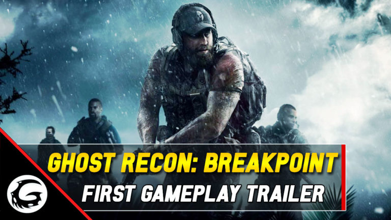 Ghost Recon: Breakpoint