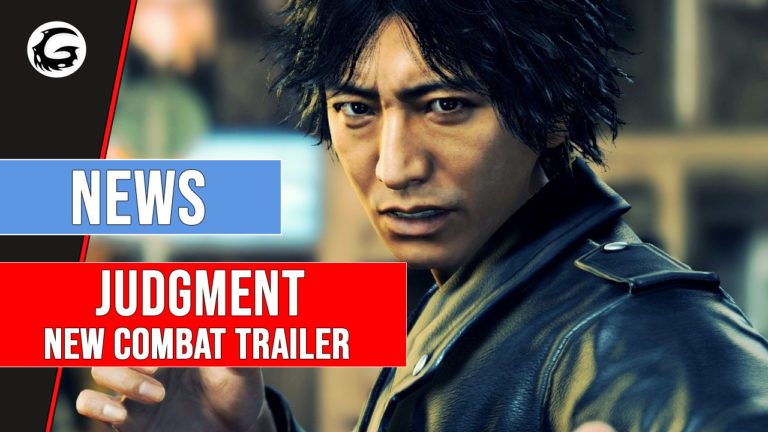 Judgment New Combat Trailer