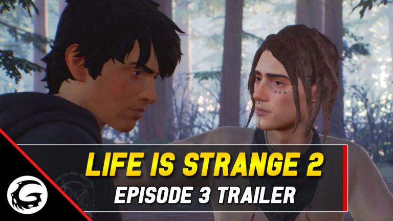 Life is Strange 2 Episode 3