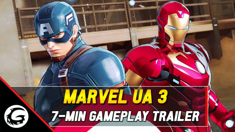 Marvel Ultimate Alliance 3