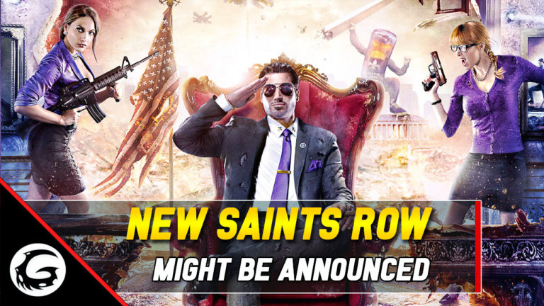 Saints Row 5