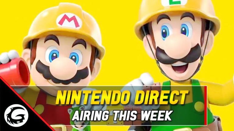 Nintendo Direct Airing This Week