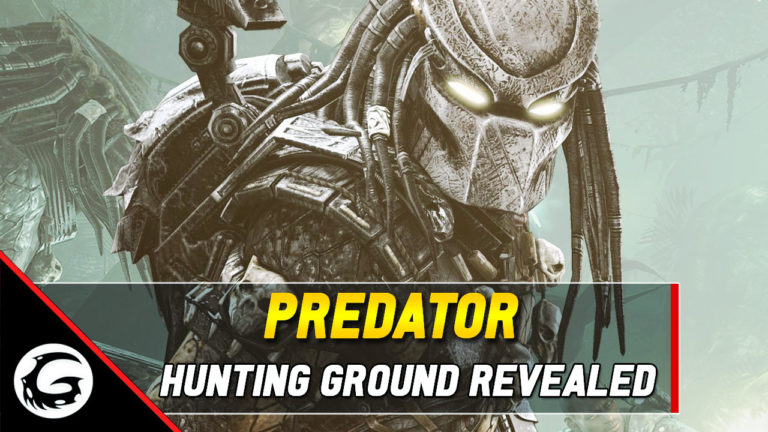 Predator: Hunting Grounds