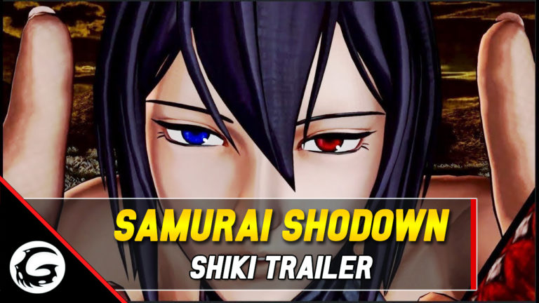 Samurai Shodown Shiki Trailer