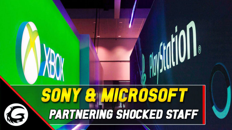 Sony and Microsoft