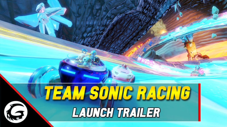 Team Sonic Racing