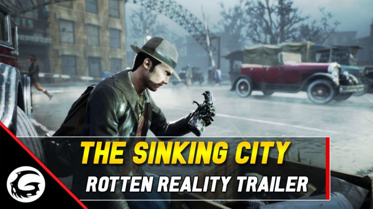 The Sinking City