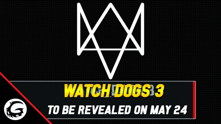 Watch Dogs 3