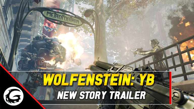 Wolfenstein: Youngblood