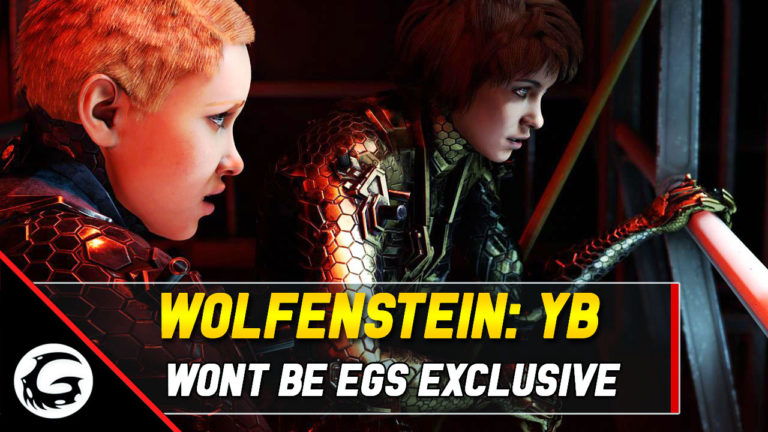 Wolfenstein: Youngblood