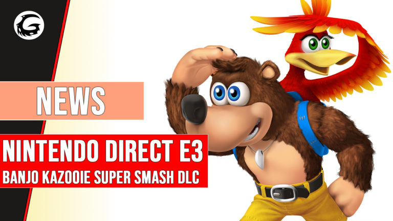 banjo Kazooie Super Smash DLC