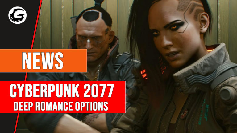 Cyberpunk 2077 Deep Romance Options