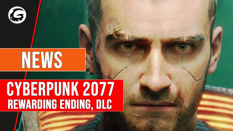 Cyberpunk 2077 Rewarding Ending DLC