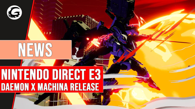 Daemon X Machina Release