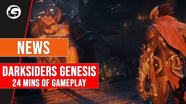 Darksiders Genesis