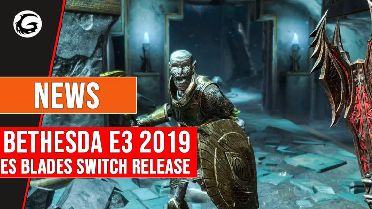 Elder Scrolls Blades Switch Release