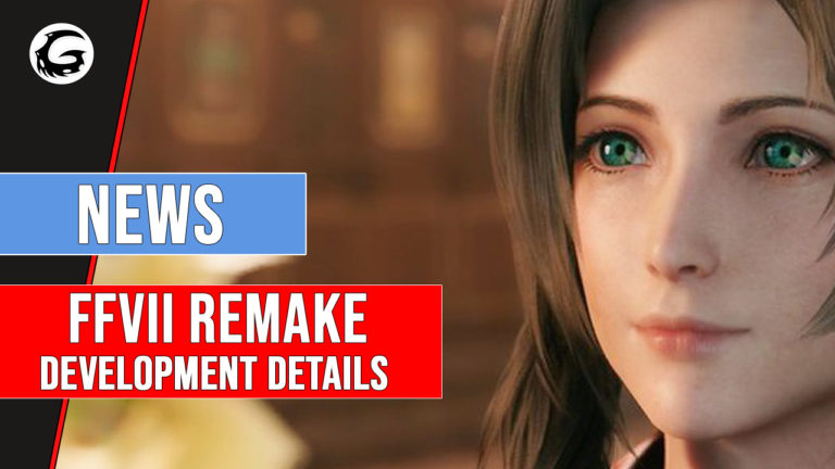 Final Fantasy VII Remake Development Details