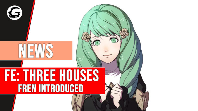 Fire Emblem Three Houses Fren Introduced