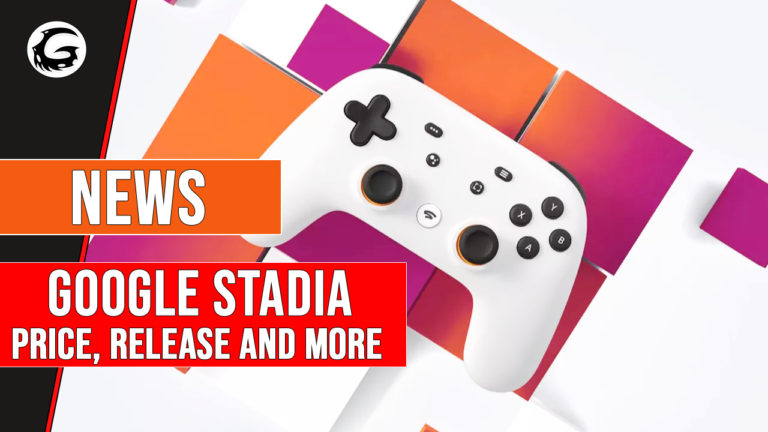 Google Stadia Price Release More