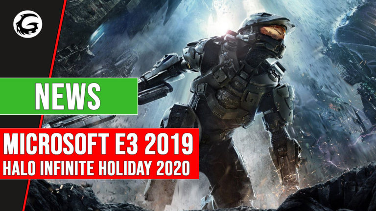 Halo Infinite Holiday 2020