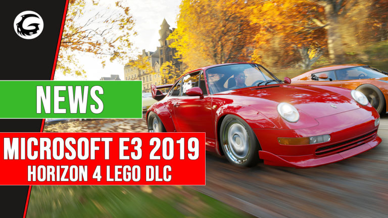 Horizon 4 Lego DLC