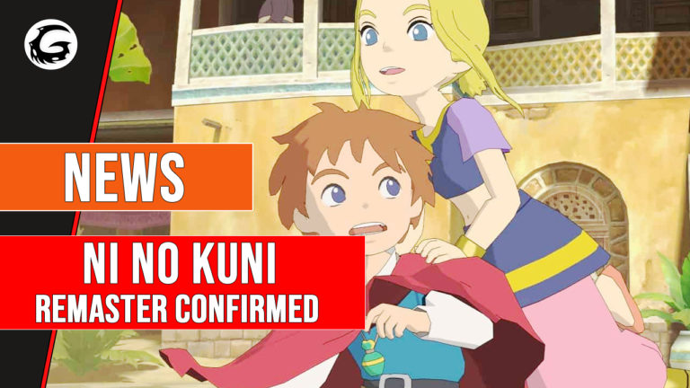 Ni no Kuni Remaster Confirmed