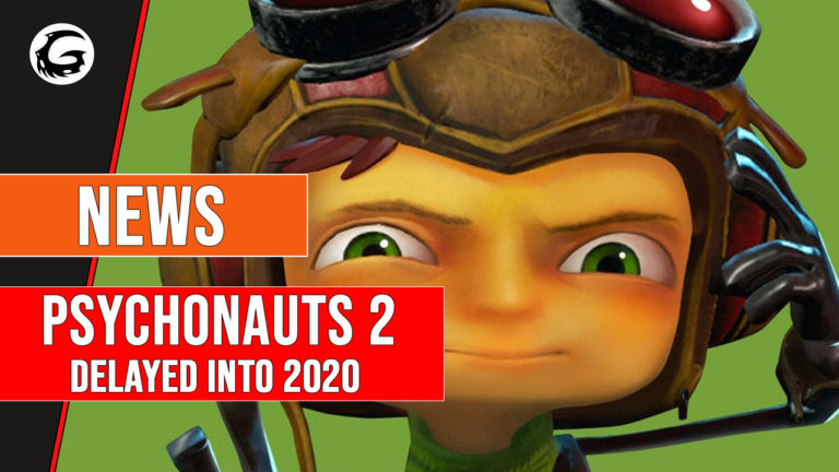 Psychonauts 2 Delayed Into 2020