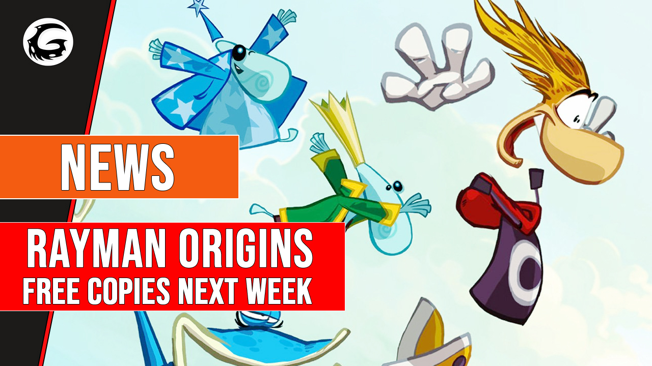 Rayman Origins headed to PC, DRM-free - Neoseeker