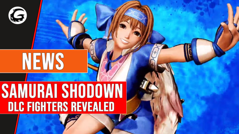 Samurai Shodown DLC Fighters Revealed