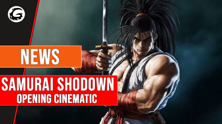 Samurai Shodown Opening Cinematic