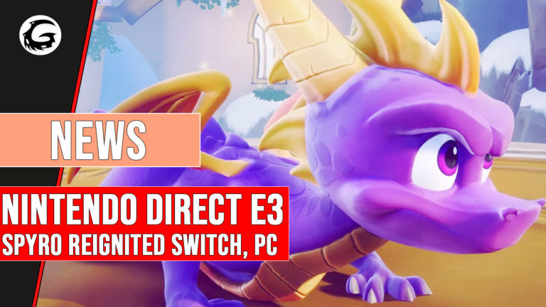 Spyro Reignited Switch PC