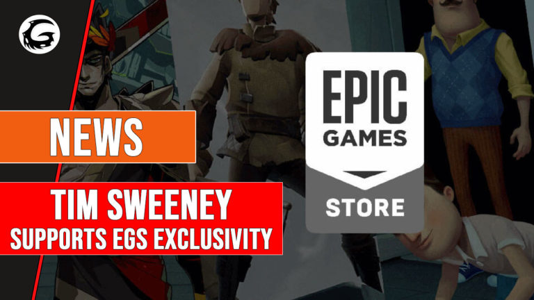 Epic Games Store