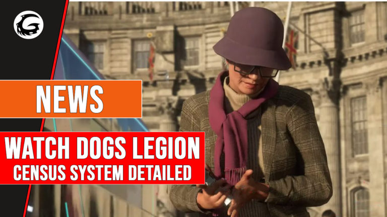 Watch Dogs Legion