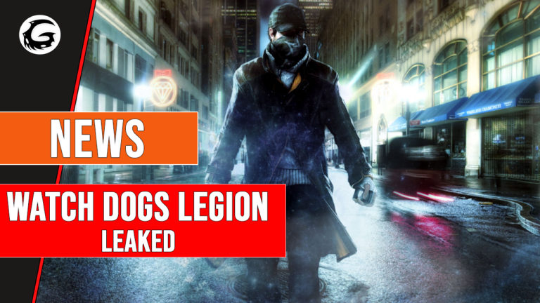 Watch Dogs Legion