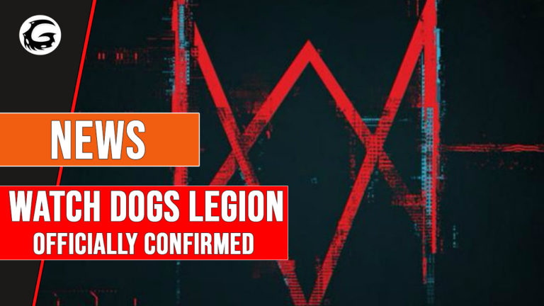 Watch Dogs Legion