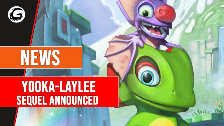 Yooka Laylee Sequel Announced