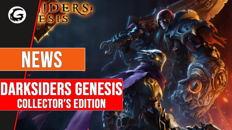 Darksiders: Genesis