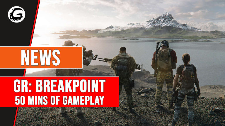 Ghost Recon: Breakpoint