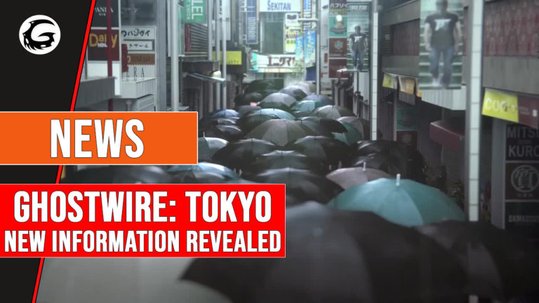 Ghostwire: Tokyo