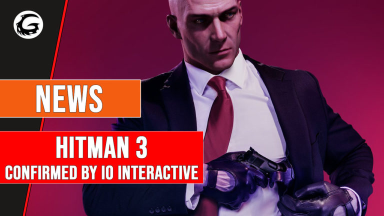 Hitman 3