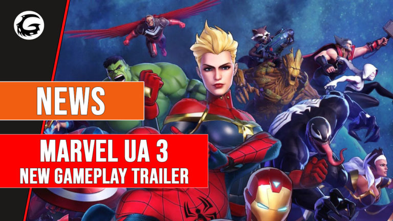 Marvel Ultimate Alliance 3