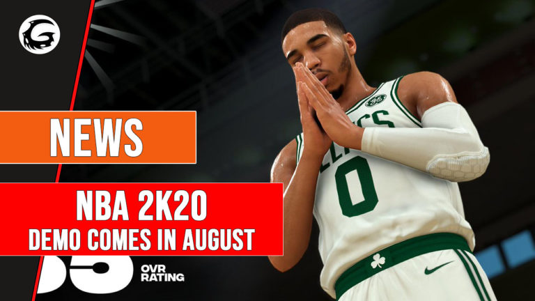 NBA 2K20