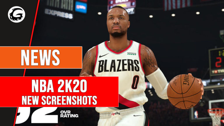 NBA 2K20