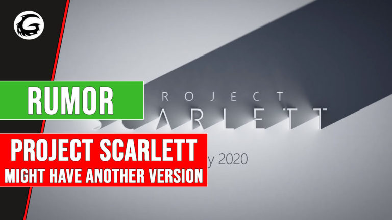 Xbox Scarlett