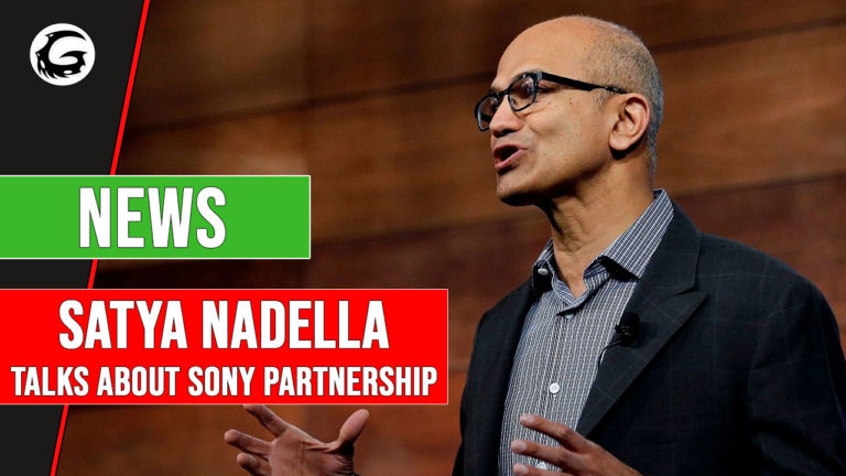 Satya Nadella