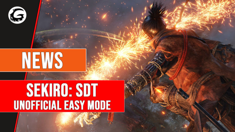 Sekiro: Shadows Die Twice